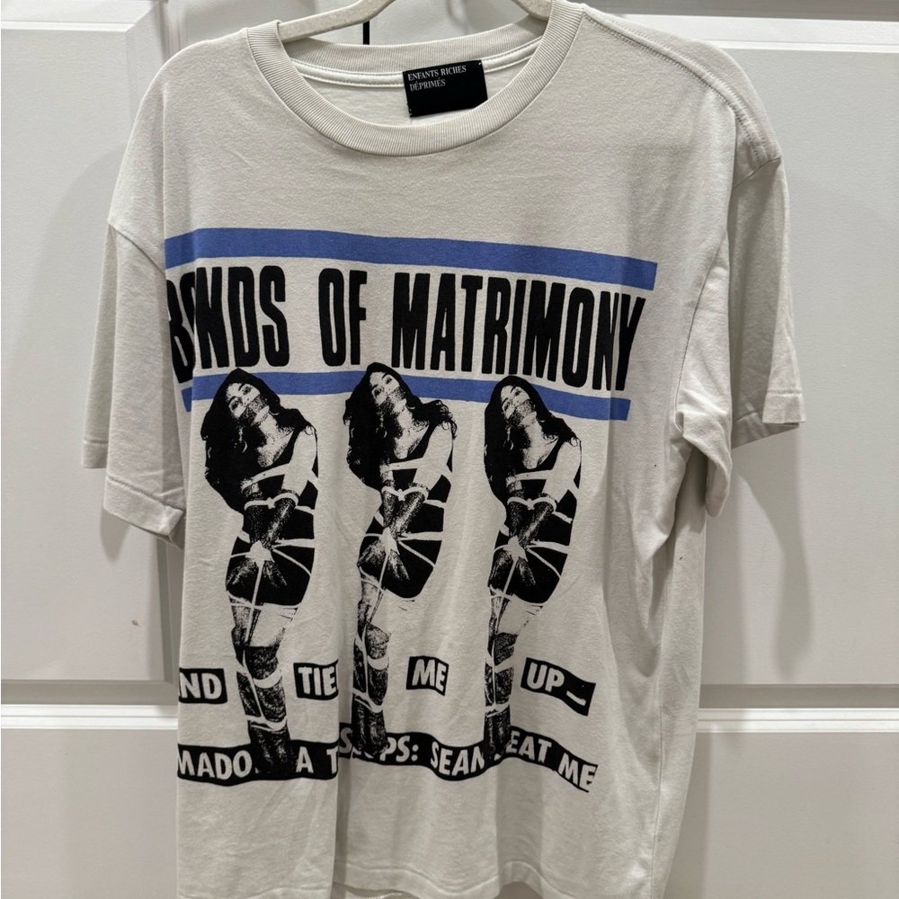 Enfants Riches Deprimes Bones Of Matrimony Tee